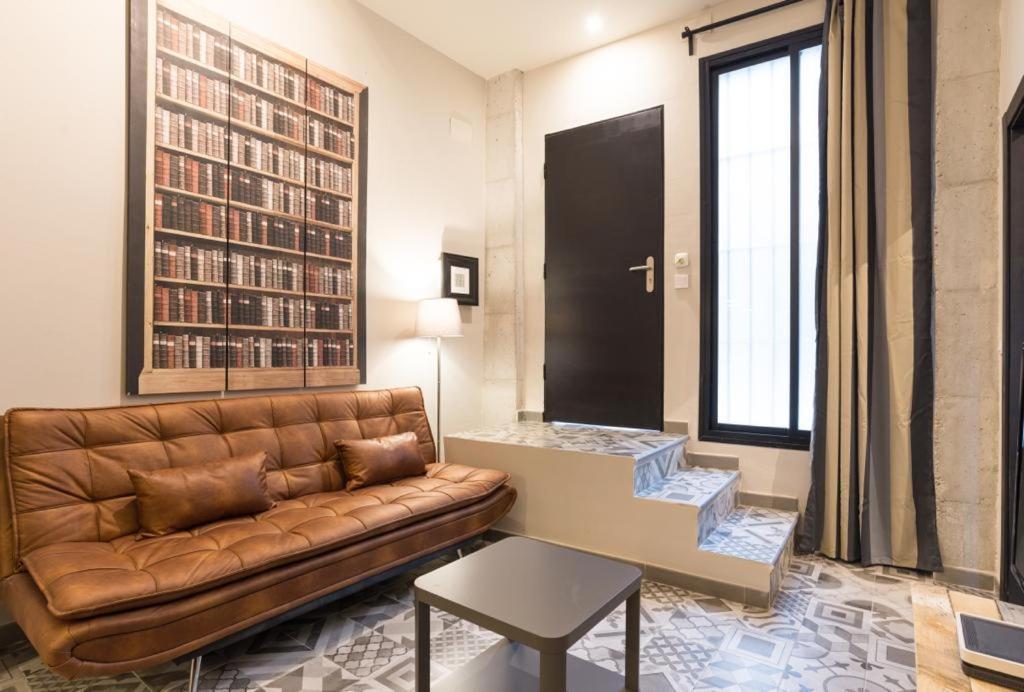 Appartement Historical Center Ollerias à Málaga Extérieur photo