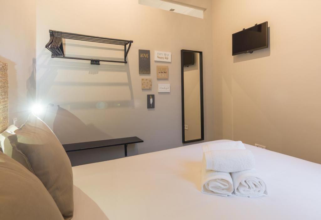Appartement Historical Center Ollerias à Málaga Extérieur photo